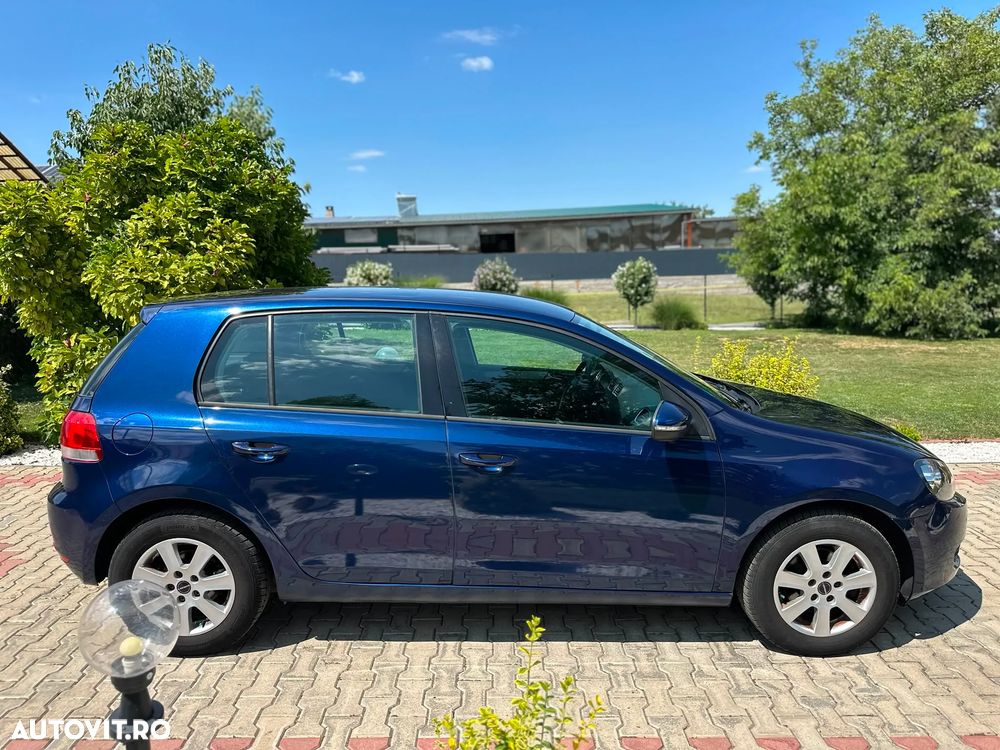 Volkswagen Golf 1.4 Goal - 10
