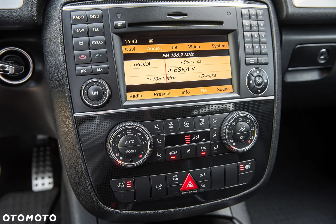 Mercedes-Benz Klasa R 320 CDI L 4Matic 7G-TRONIC Travel Edition - 22