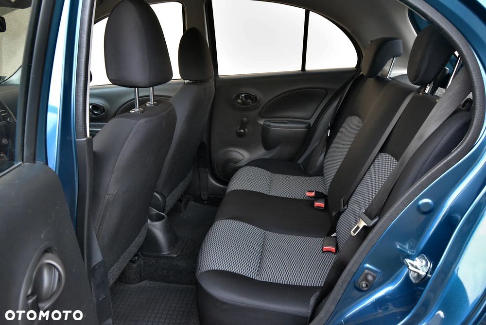 Nissan Micra 1.2 Visia - 15