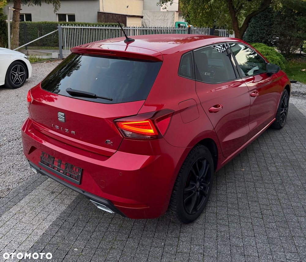 Seat Ibiza 1.0 TSI GPF FR S&S - 7
