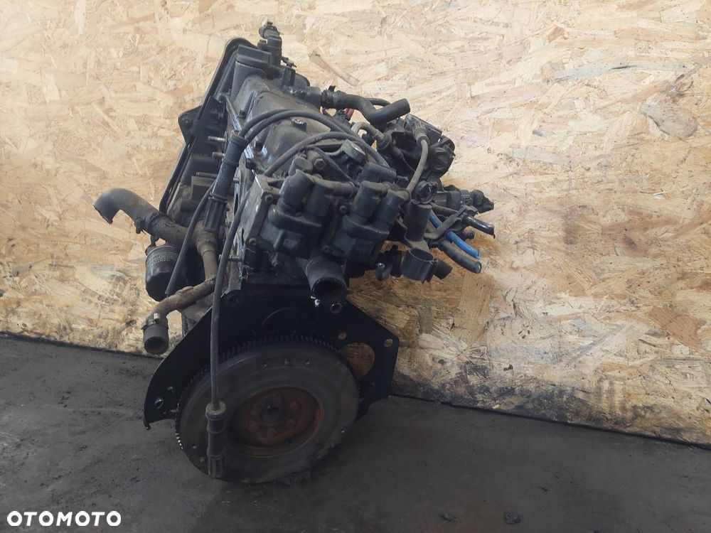 SILNIK BENZYNOWY SŁUPEK FIAT PANDA II 1.2 8V 188A4000 - 2