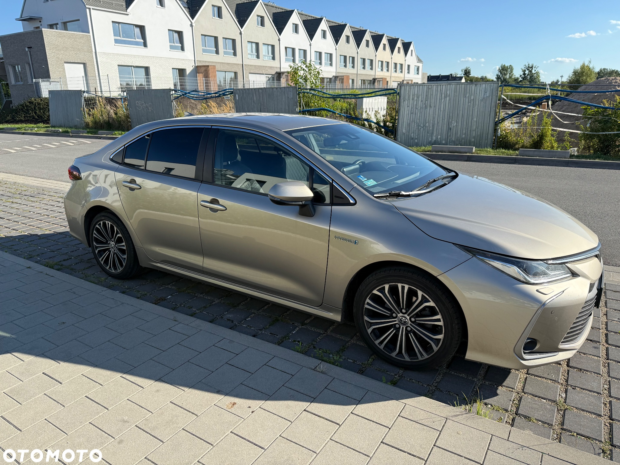 Toyota Corolla 1.8 Hybrid Active - 5