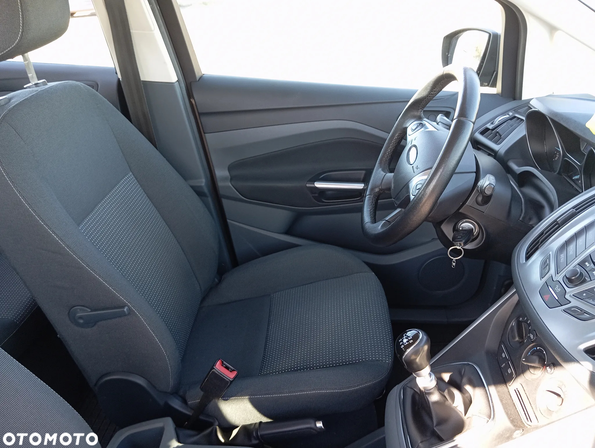 Ford C-MAX 1.6 TDCi Trend - 16