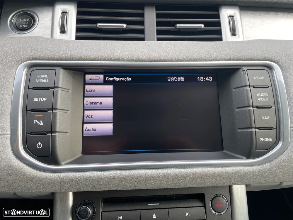Land Rover Range Rover Evoque 2.2 eD4 Prestige - 42