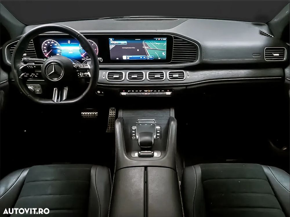 Mercedes-Benz GLE Coupe 450 d 4Matic 9G-TRONIC AMG Line Advanced Plus - 5