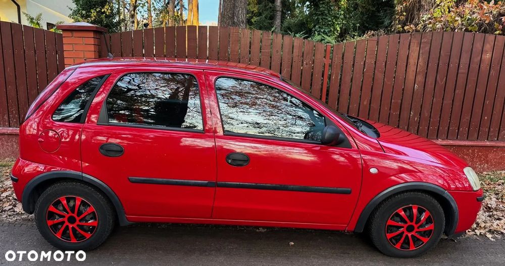 Opel Corsa - 16