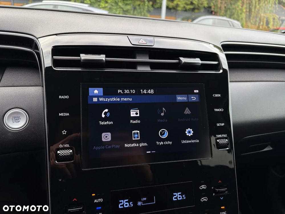 Hyundai Tucson - 26