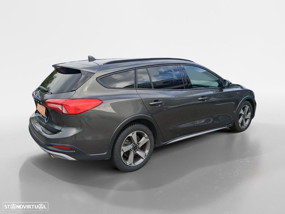 Ford Focus SW 1.0 EcoBoost Active - 5