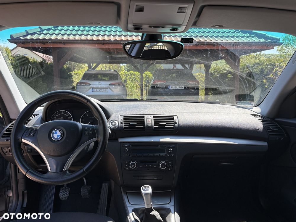 BMW Seria 1 118d - 9