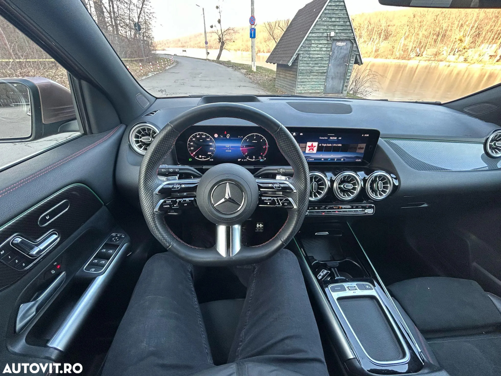 Mercedes-Benz GLA 200 d 4MATIC Aut. - 4