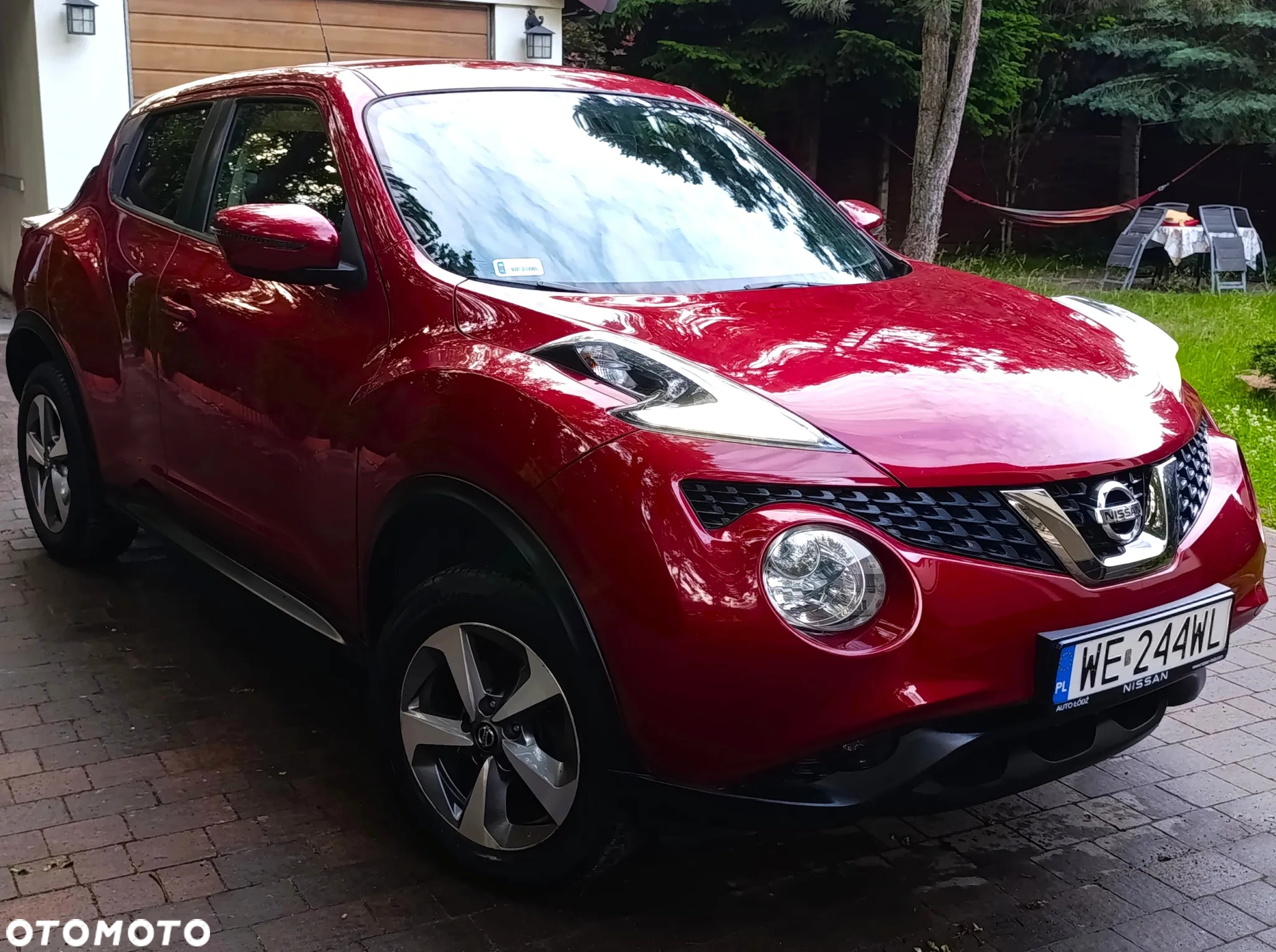 Nissan Juke 1.6 Acenta - 8