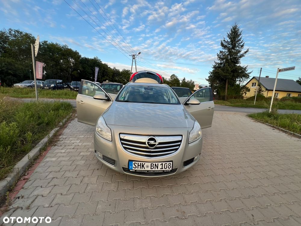 Opel Insignia - 16