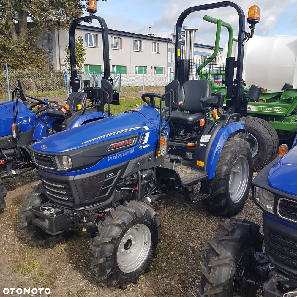 Farmtrac 26 PRO 4WD - 16