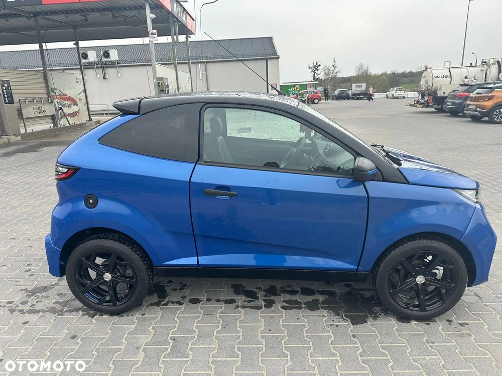 Aixam Coupe - 3