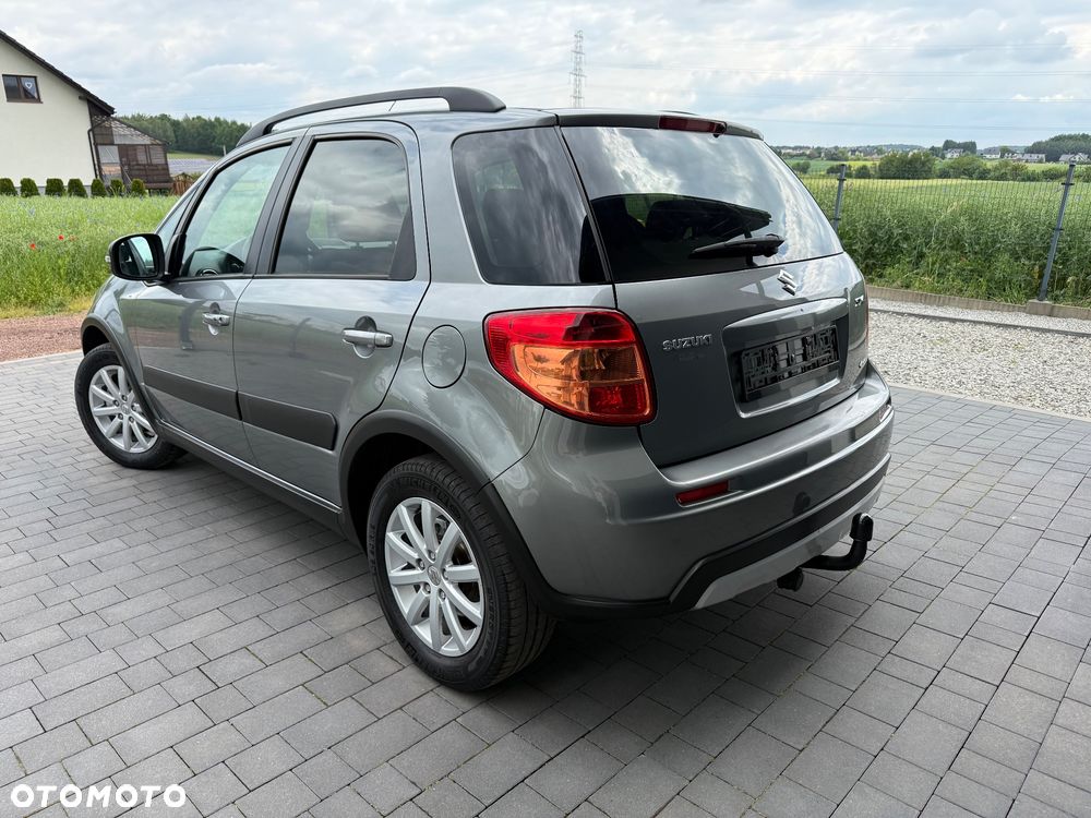 Suzuki SX4 - 8