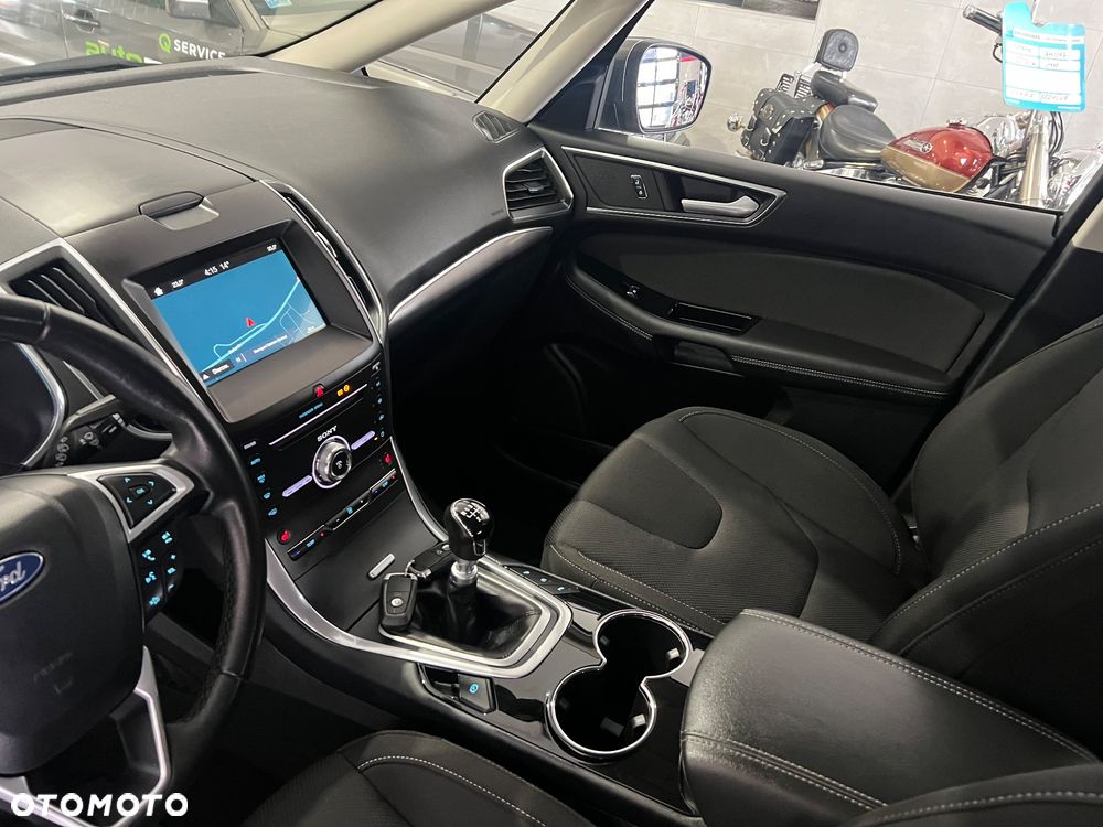 Ford S-Max 1.5 EcoBoost ST-Line - 14