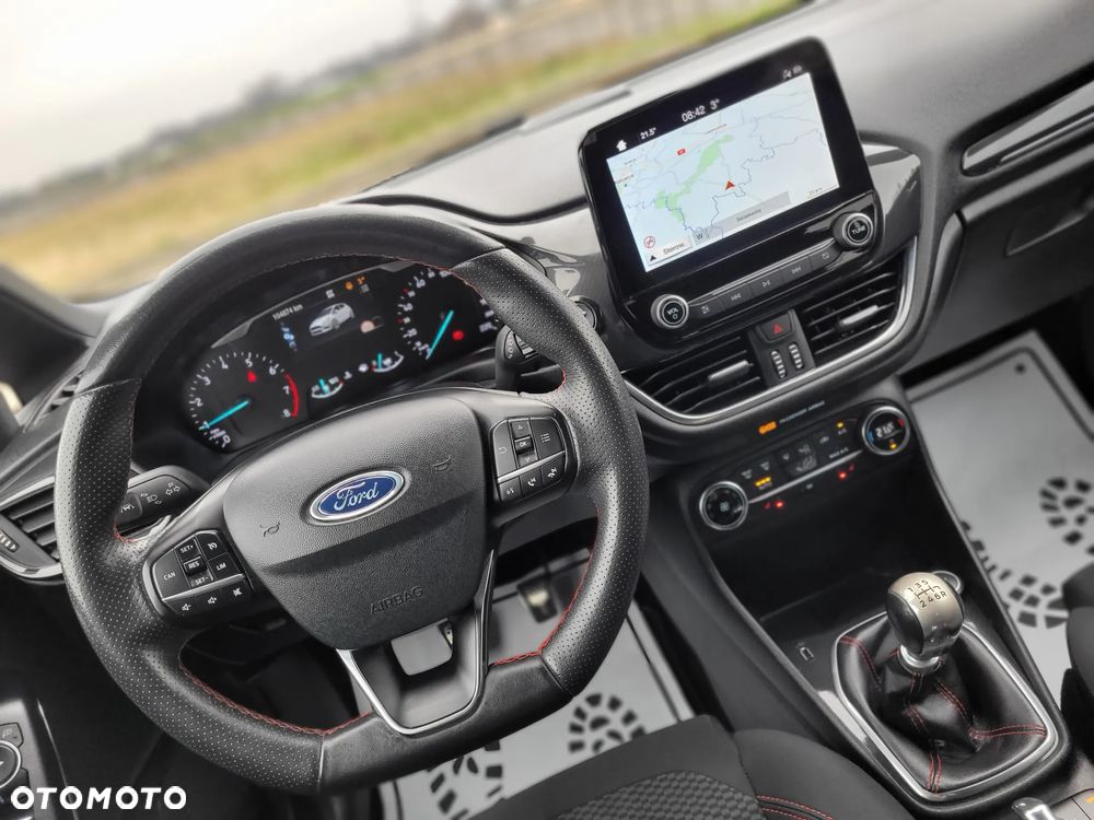 Ford Fiesta 1.0 EcoBoost S&S ST-LINE - 22