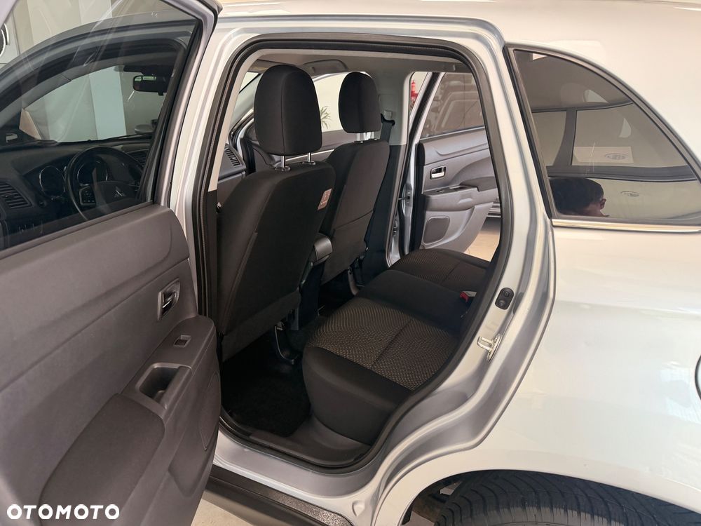 Mitsubishi ASX 1.8 DI-D 2WD Diamant Edition - 18