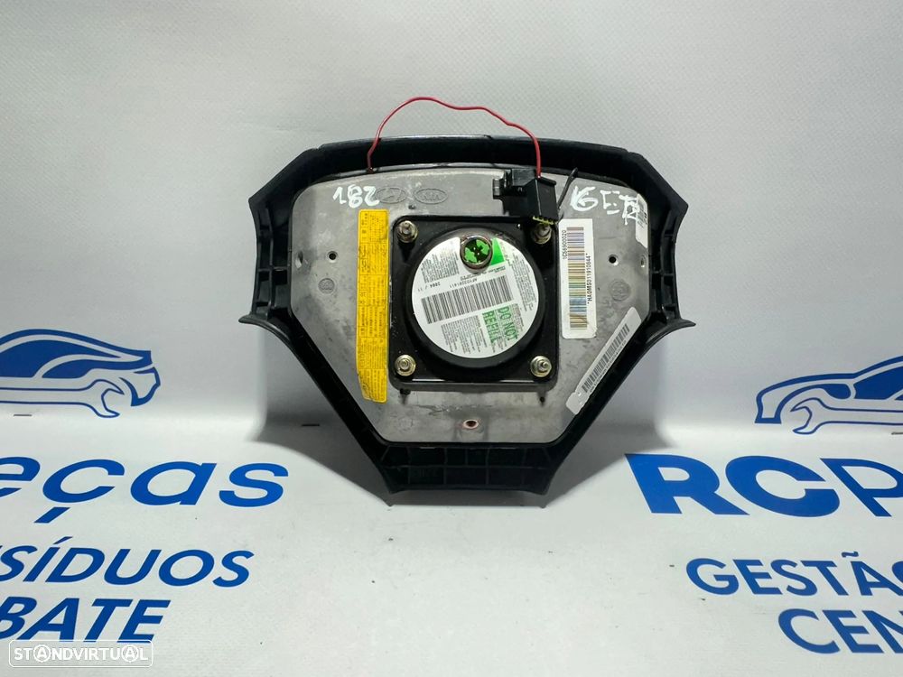 .Airbag Volante Guiador Original Hyundai Getz 1C56900020 2002 - 2011 - 5