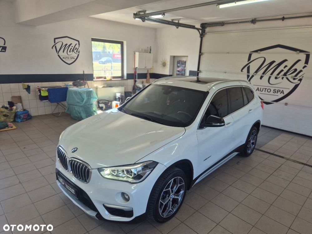 BMW X1 - 1