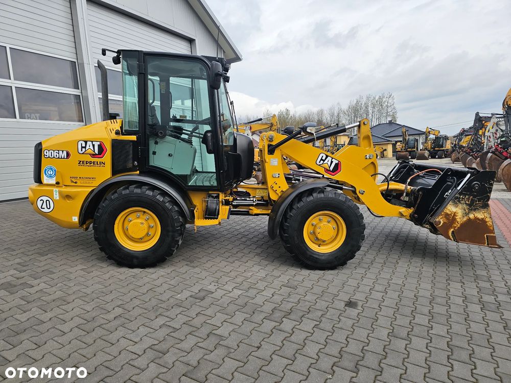 Caterpillar 906 M - 7