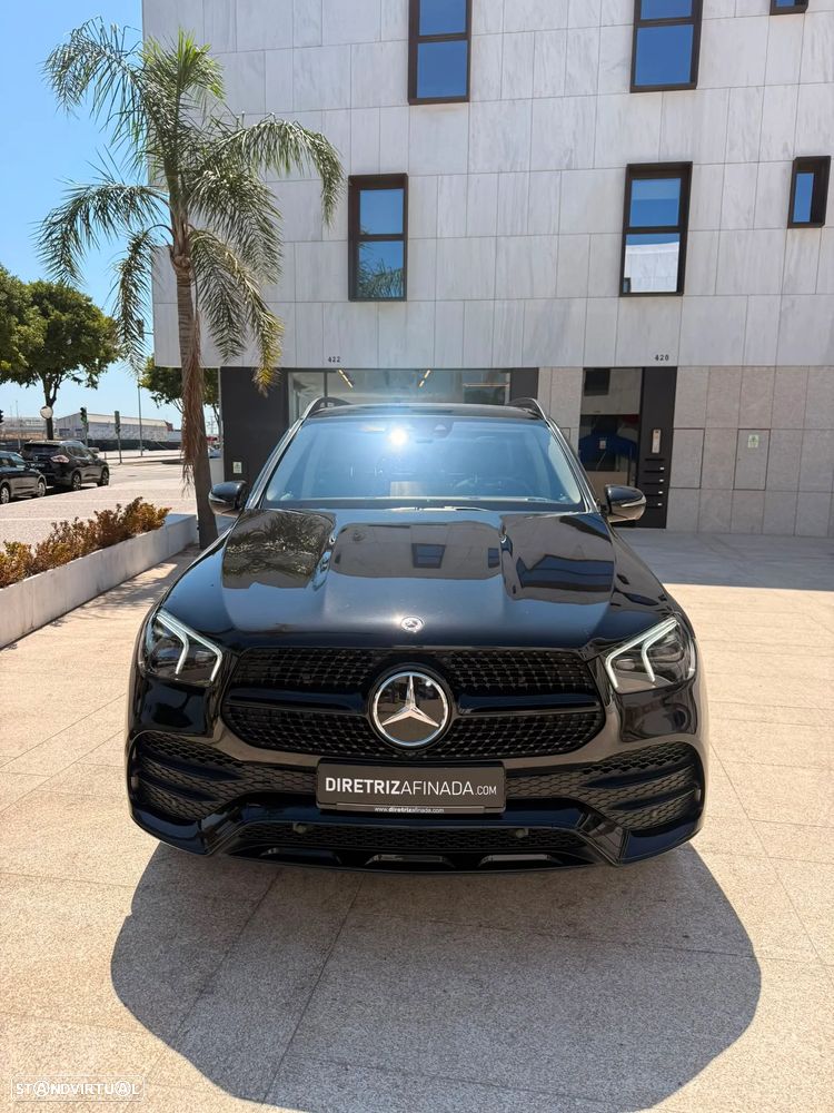 Mercedes-Benz GLE 350 de 4Matic - 5