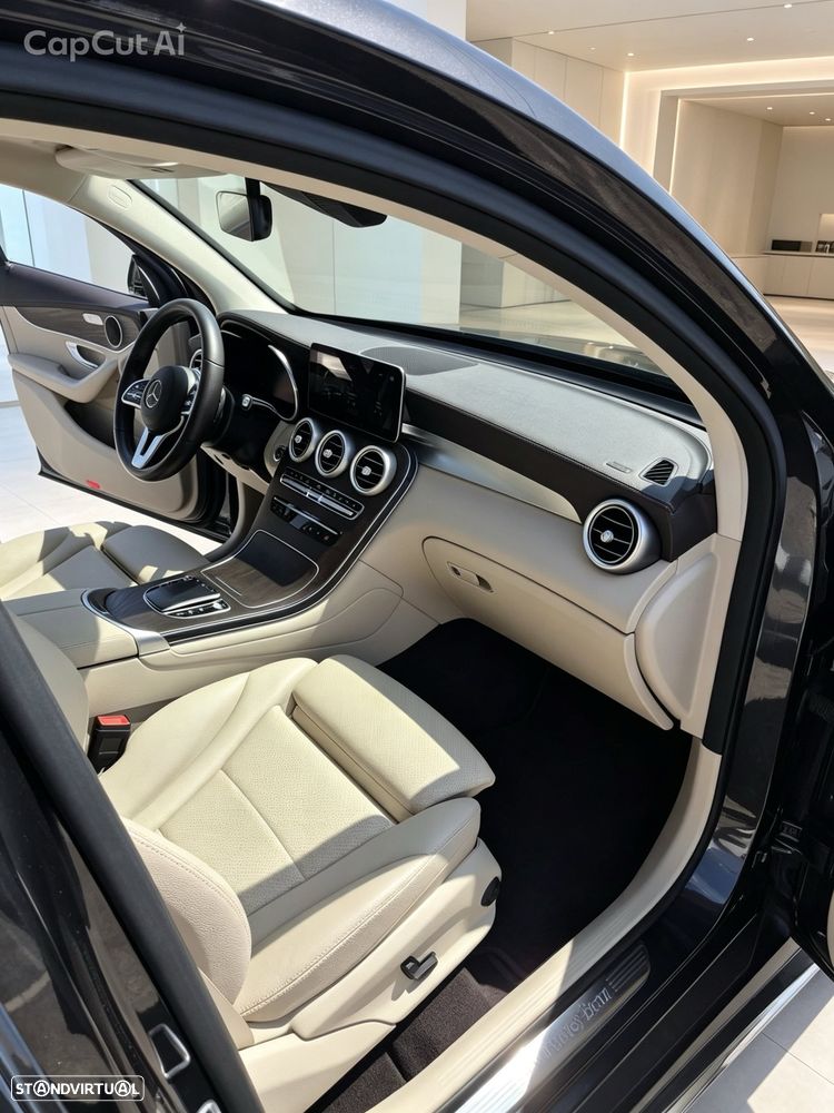 Mercedes-Benz GLC 300 de Coupe 4Matic 9G-TRONIC - 8