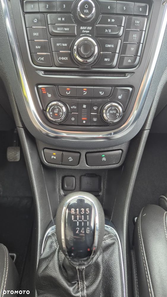 Opel Mokka 1.6 CDTI ecoFLEX Start/Stop 4x4 Color Edition - 13