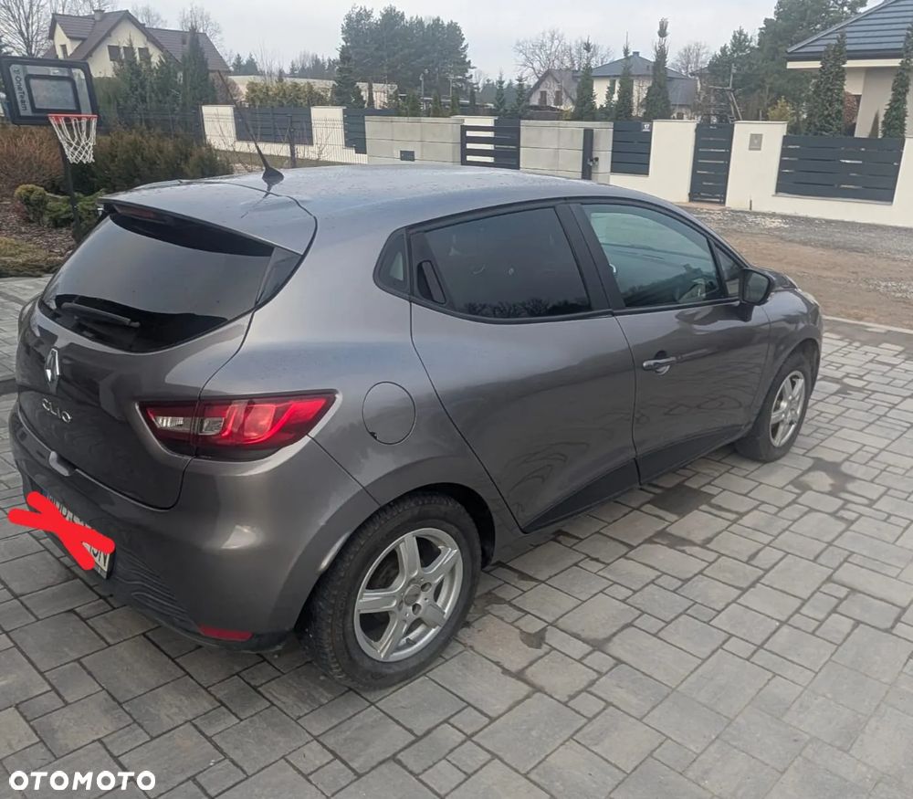 Renault Clio 2014 photo 2