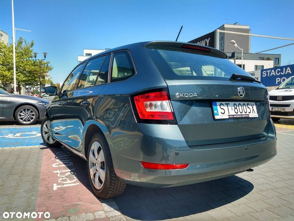 Skoda Fabia - 6