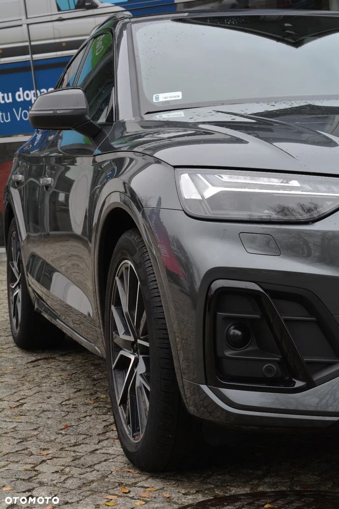 Audi SQ5 Sportback TDI mHEV Quattro Tiptronic - 8