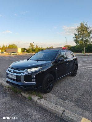 Mitsubishi ASX 2.0 Invite - 1
