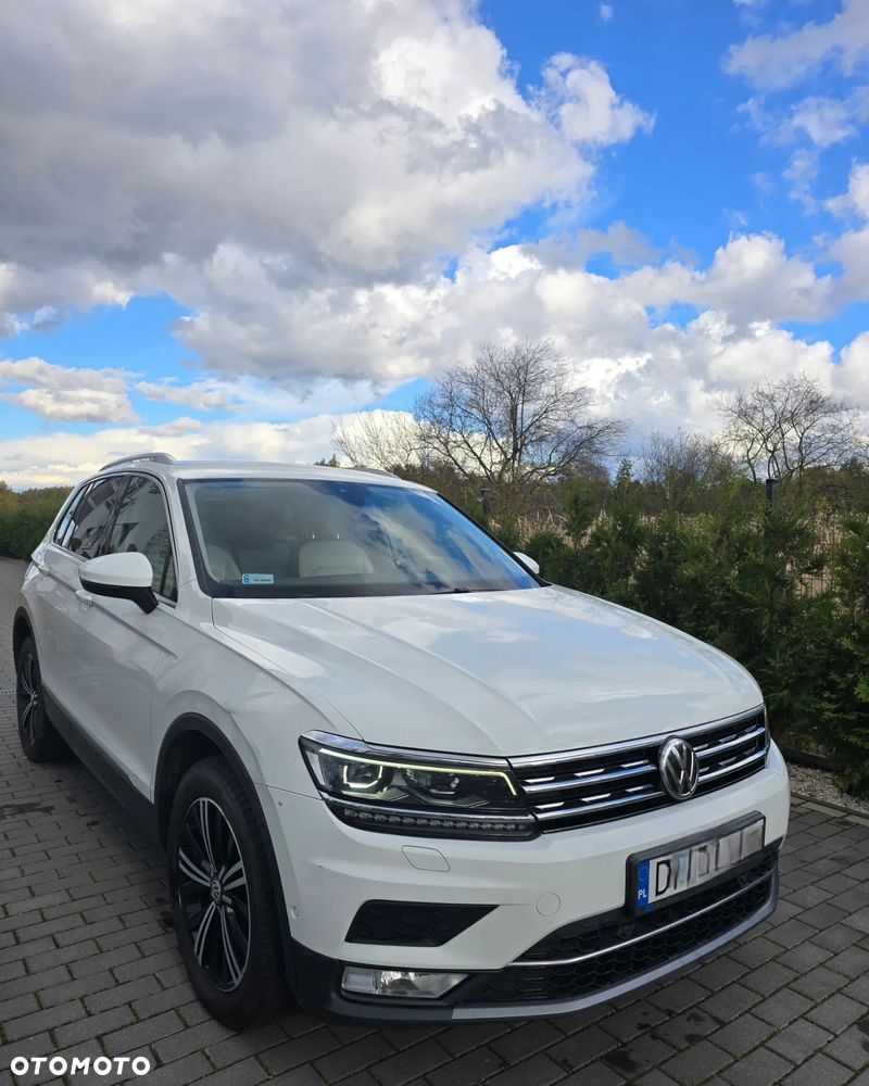 Volkswagen Tiguan 2.0 TDI BMT SCR 4Mot Comfortline DSG - 5