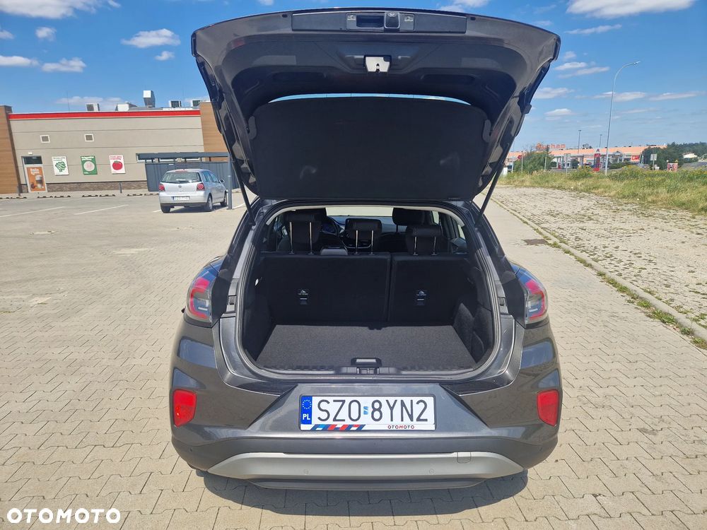 Ford Puma 1.0 EcoBoost Titanium X - 7