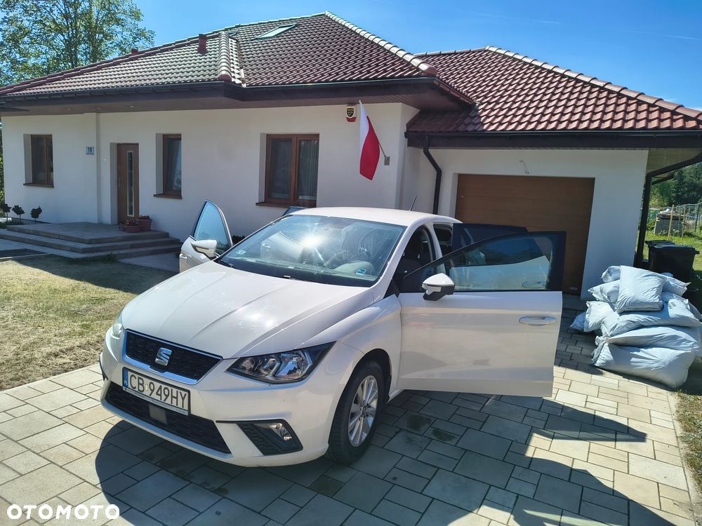 Seat Ibiza 1.0 TSI Style S&S - 4