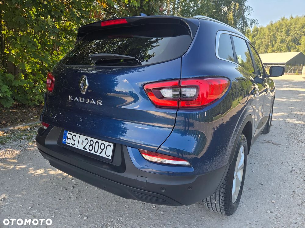 Renault Kadjar TCe 160 EDC GPF BUSINESS EDITION - 11