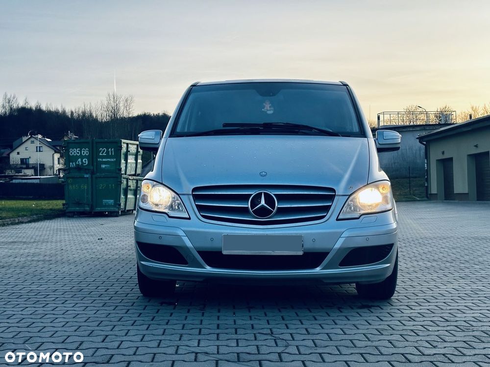 Mercedes-Benz Viano - 9