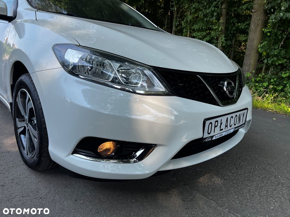 Nissan Pulsar 1.2 DIG-T Acenta - 15