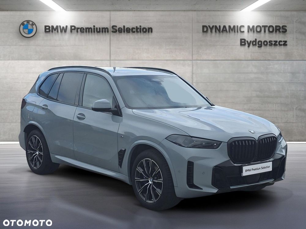 BMW X5 xDrive40d mHEV sport - 8