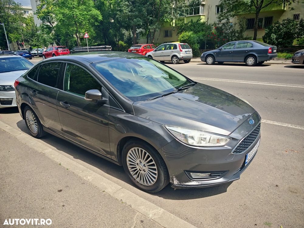 Ford Focus 1.0 EcoBoost Start Stop Trend - 2