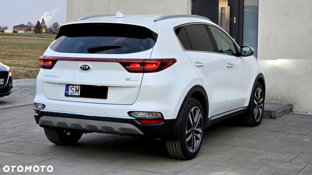 Kia Sportage 1.6 CRDI MHEV L Business Line 2WD DCT - 15