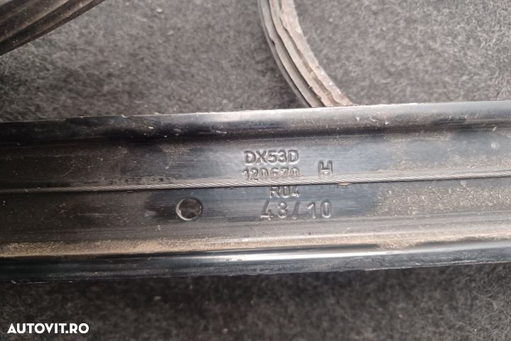 Macara geam fata stanga electrica 120651H 120629F 120651H 120629F Sea - 4