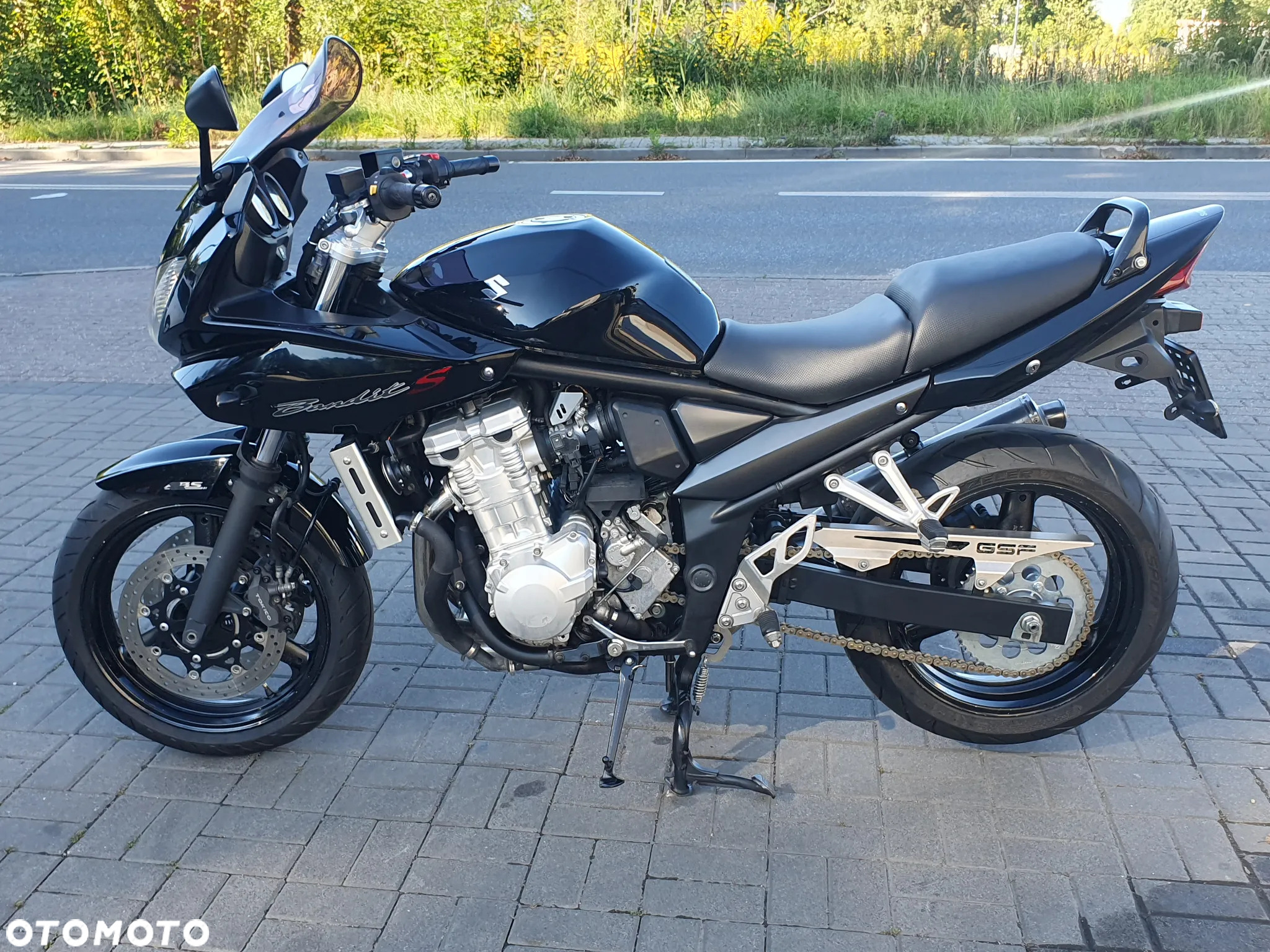Suzuki Bandit - 6