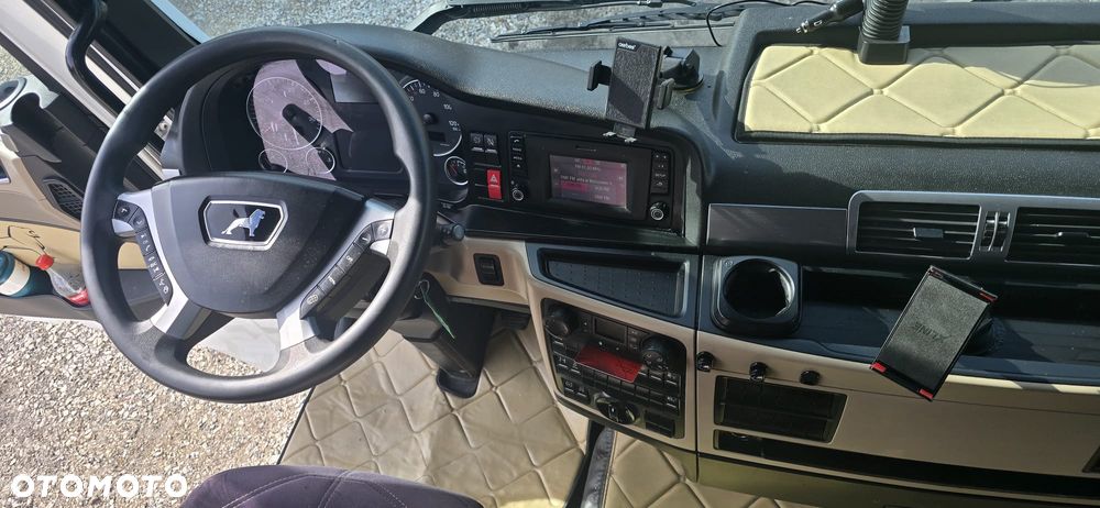 MAN TGX 18.470 - 8