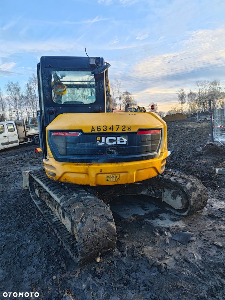 JCB 85 Z-1 - 2