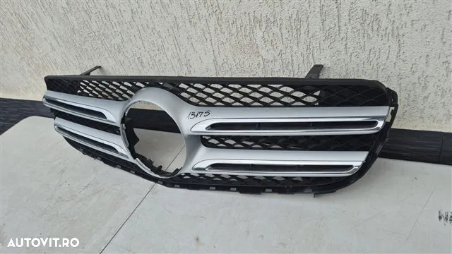 Grila centrala Mercedes GLC dupa 2016 cod A2538807000 - 2