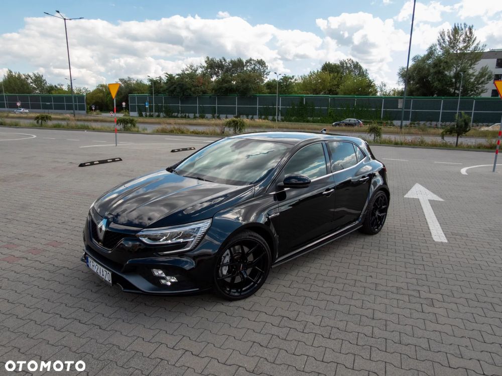 Renault Megane 1.8 TCe FAP R.S EDC - 2