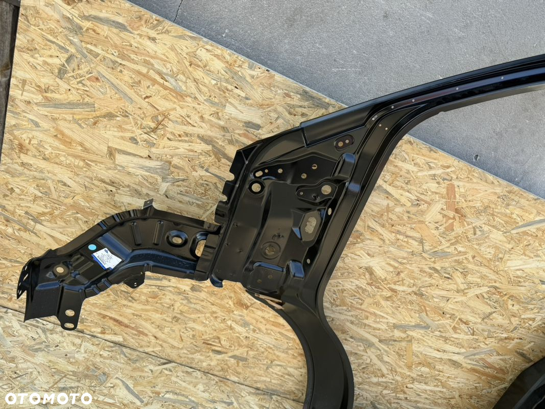 POSZYCIE DRZWI PRZÓD PRAWE FORD CUSTOM LIFT ĆWIARTKA PRÓG SŁUPEK JK21-16C274-AB ORYGINAŁ - 8