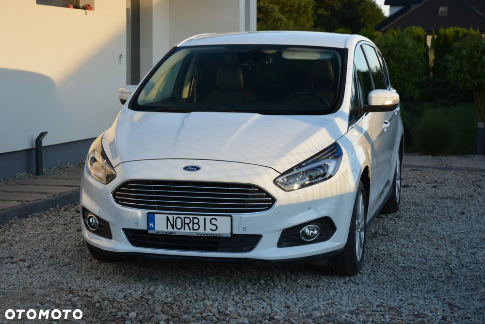 Ford S-Max 2.0 TDCi Titanium - 11