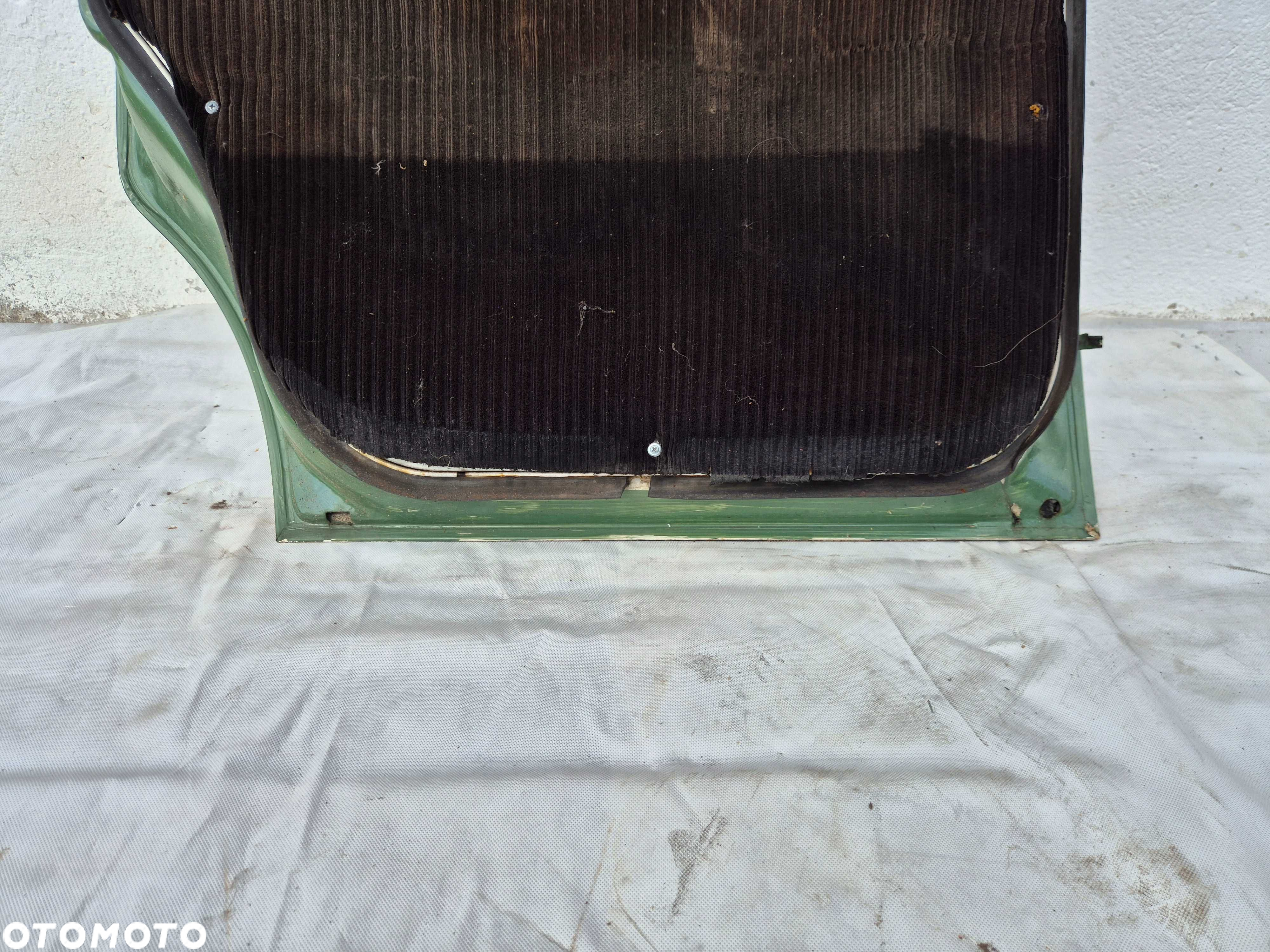 Lewe Tylne Tył Drzwi VOLVO 240 245 - 7